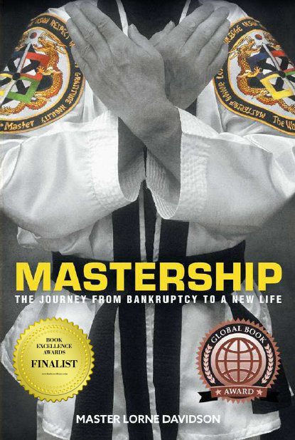 Mastership book cover