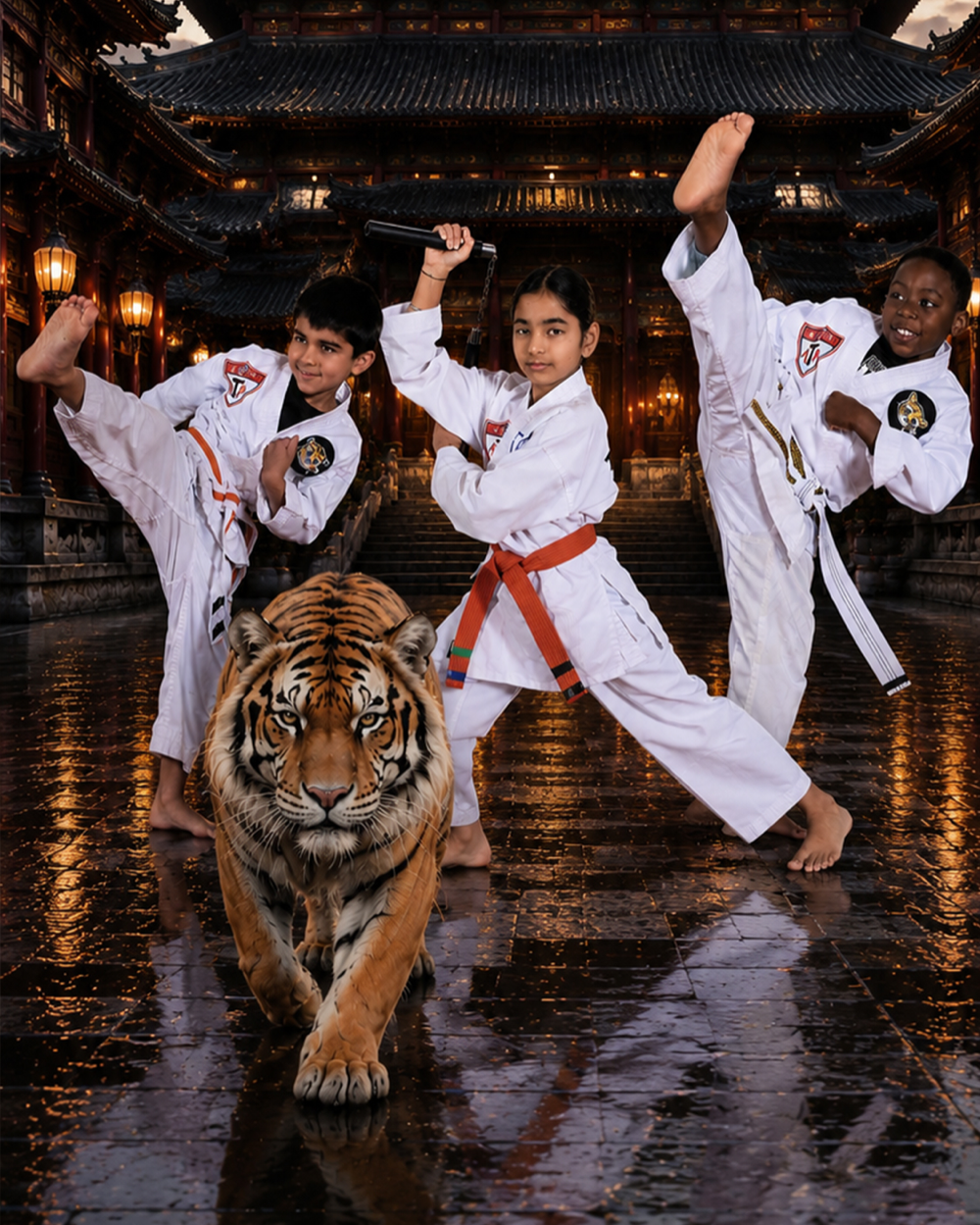 Karate For Kids